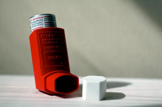 5 myths about asthma