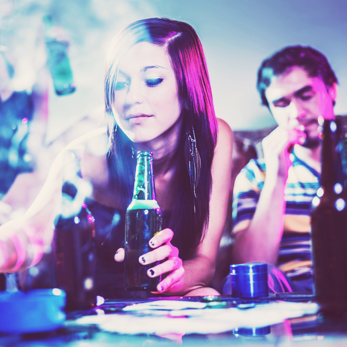 How Alcohol Affects Your Health
