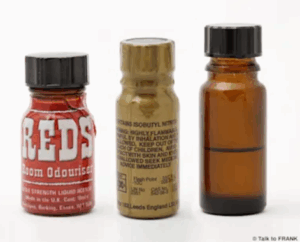 Image of poppers